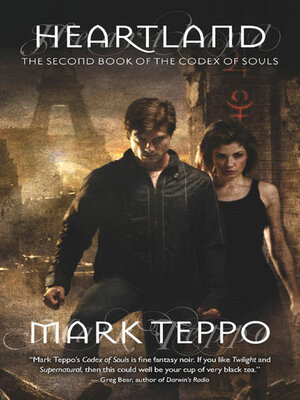 cover image of Heartland